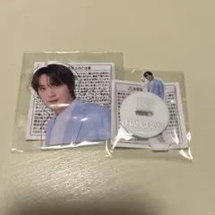 NCTDREAM ヘチャン ランダムトイ HAECHAN アクスタ・ステッカー