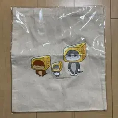 トムとジェリー Happyくじ B賞 コラボレーショントートバッグ