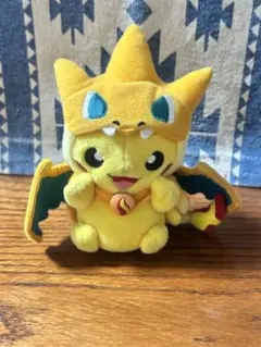 ポケモン ピカチュウ ポケモンセンターメガトウキョーのピカチュウ マスコット