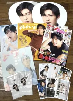 目黒蓮 SnowMan スノーマン セット売り