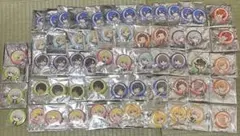 うたのプリンスさま うたプリ セガ 缶バッジ 59点セット まとめ売り