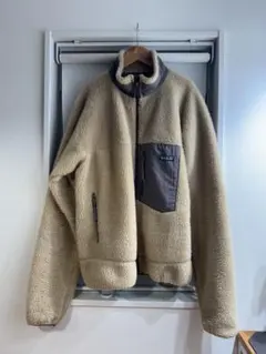 激レア patagonia レトロX Lサイズ 02年製 カナダ産 ヴィンテージ