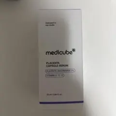新品未使用　medicube プラセンタピタセラムのサムネイル