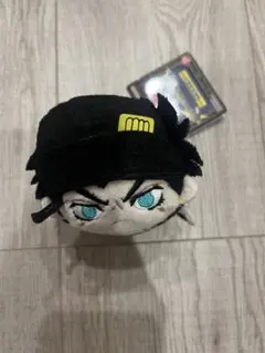 ジョジョ ワールド 限定 ぽてころマスコット ミニ ぬいぐるみ 空条承