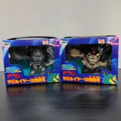 デビルマン デビルイヤーは地獄耳 集音マイク DX 完全限定5000 フィギュア デビルマン デビルイヤーは地獄耳 - メルカリ