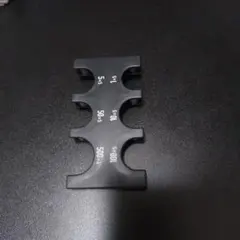 コインホルダー 硬貨整理 ブラック