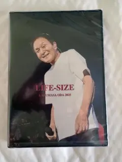 【新品・未開封品】小田和正 LIFE-SIZE 1997ファンクラブ限定DVD 小田和正 ファンクラブ限定 LIFE SIZE DVD 1997 - メルカリ