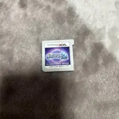 ポケットモンスター ムーン 3DS