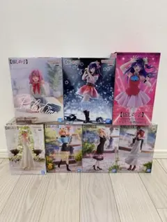 推しの子 フィギュア 7体セット