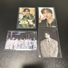 Straykids 合 HOP HMV ラキドロ 特典　ハン　トレカ　セット　②