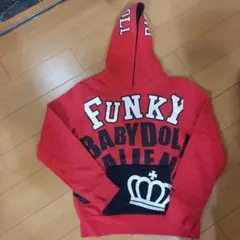 めめこ様確認用　BABYDOLL パーカ