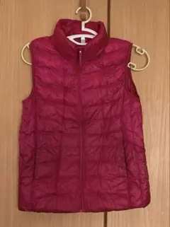 ユニクロ　ULTRA LIGHT DOWN ベスト