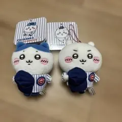 ちいかわMLB TOKYOシリーズ　カブス