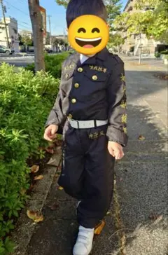 東京リベンジャーズ　子供用コスプレ衣装