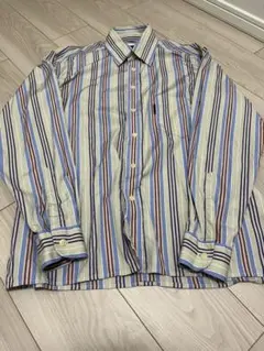 Ben Sherman 長袖ストライプシャツ Italian Clothのサムネイル
