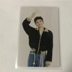 BOYNEXTDOOR ボネクド リウ KNOCK ON Vol.1 トレカ