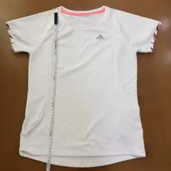 adidas　アディダス　Tシャツ　レディース　ランニング