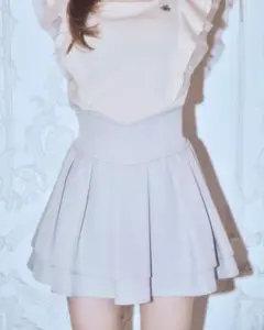 ミシェルマカロン 殿堂入り!!美脚になれるスカート
