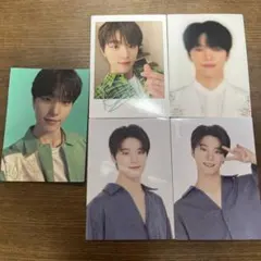 SEVENTEEN ディノ トレカセット