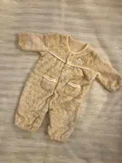 50cm~70cm ベビーロンパース カバーオール