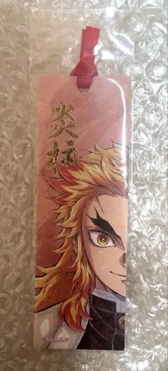 鬼滅の刃　柱展　煉獄杏寿郎　アクスタ　ブックマーカー　ステッカー　3点 鬼滅の刃 柱展 煉獄杏寿郎 アクスタ ブックマーカー ステッカー