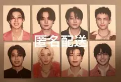 ★公式/匿名配送★ スキズ DO IT ID フォトカード コンプ