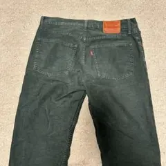 Levi's 502ストレートデニム 32-33 グレー