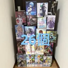 【未開封】美少女系 フィギュア まとめ売り26個