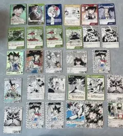 名探偵コナン　交錯する刃　まとめ売り