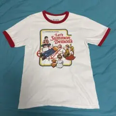 vintage 悪魔召喚リンガーT itimi shury MARE大阪のサムネイル