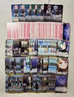 ヴァンガード　バンドリ　カード150枚以上まとめ売り