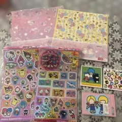 サンリオキャラクターズ セット