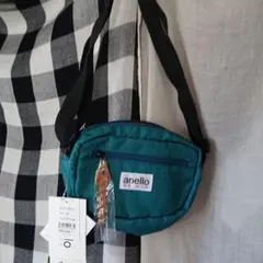 ターコイズ ショルダーバッグ