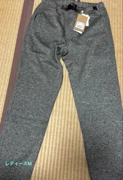 グラミチ ボンディング ニットフリース パンツ
