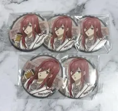 ブルーロック 千切豹馬 缶バッジ Let's go out 5点