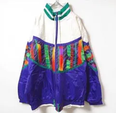 VINTAGE ナイロンジャケット