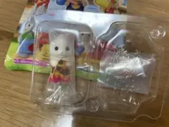 シルバニアファミリー 赤ちゃん工作だいすきシリーズ　シークレット