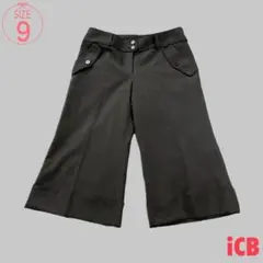 icb ハーフパンツ
