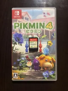 PIKMIN 4 Nintendo Switch ソフト
