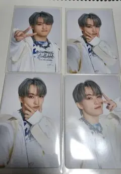 ドリショ４　ラントレ　トレカ　マーク　nctdream