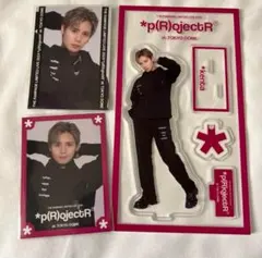 神谷健太 アクリルスタンド フォトカ THERAMPAGE