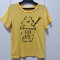 120サイズ HusHusH ワールド 接触冷感 半袖Ｔシャツのサムネイル