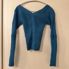 スナイデル　ニット