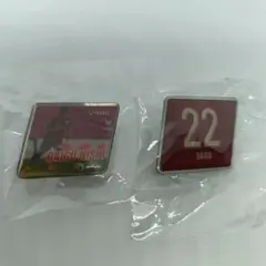 2026年最新】jリーグ ピンバッジの人気アイテム - メルカリ