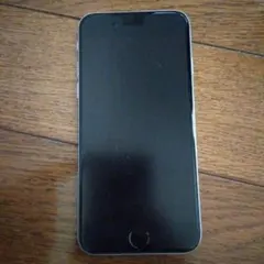 iPhone 7 Silver 32 GB docomo