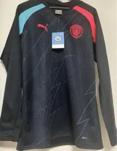 マンチェスターシティトレーニングウェア