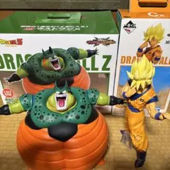 ⭕️未開封品⭕️ドラゴンボール フィギュアセット 楽天市場】ドラゴンボールZ フィギュア DESKTOP REAL McCOY 04 人造