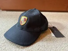 Porsche キャップ ブラック 新品のサムネイル