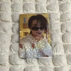 SEVENTEEN ジョシュア heaven トレカ