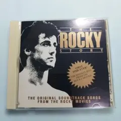 国内盤　THE ROCKY STORY ／ロッキー　ストーリー　サントラCD